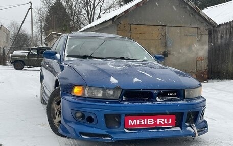 Mitsubishi Galant VIII, 2001 год, 420 000 рублей, 4 фотография