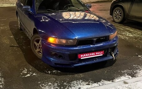 Mitsubishi Galant VIII, 2001 год, 420 000 рублей, 3 фотография