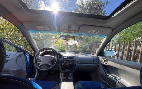 Mitsubishi Galant VIII, 2001 год, 420 000 рублей, 9 фотография