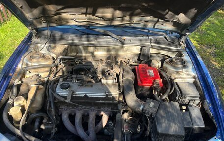 Mitsubishi Galant VIII, 2001 год, 420 000 рублей, 8 фотография