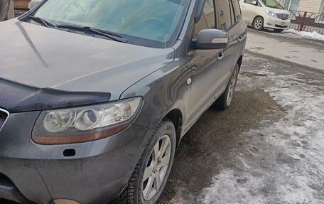 Hyundai Santa Fe III рестайлинг, 2006 год, 700 000 рублей, 3 фотография
