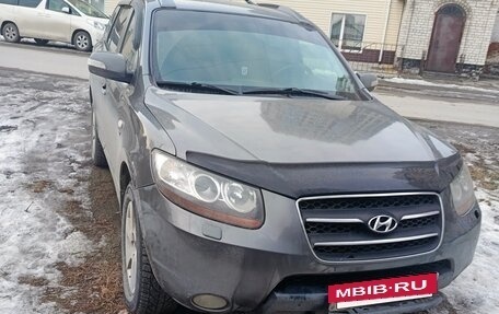 Hyundai Santa Fe III рестайлинг, 2006 год, 700 000 рублей, 4 фотография