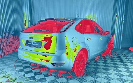 Ford Focus II рестайлинг, 2011 год, 650 000 рублей, 6 фотография