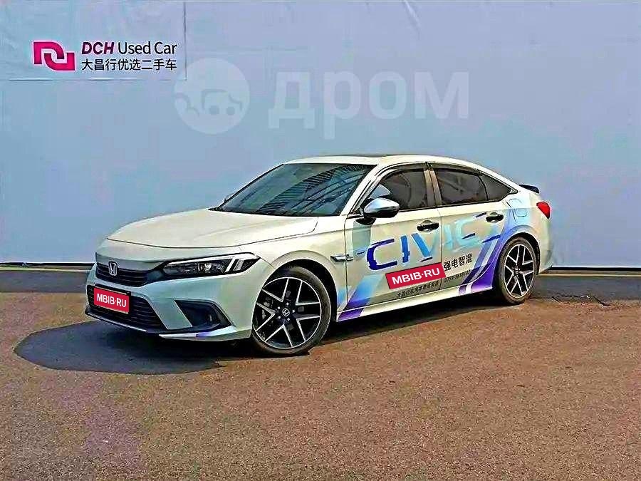 Honda Civic X, 2022 год, 2 050 000 рублей, 1 фотография