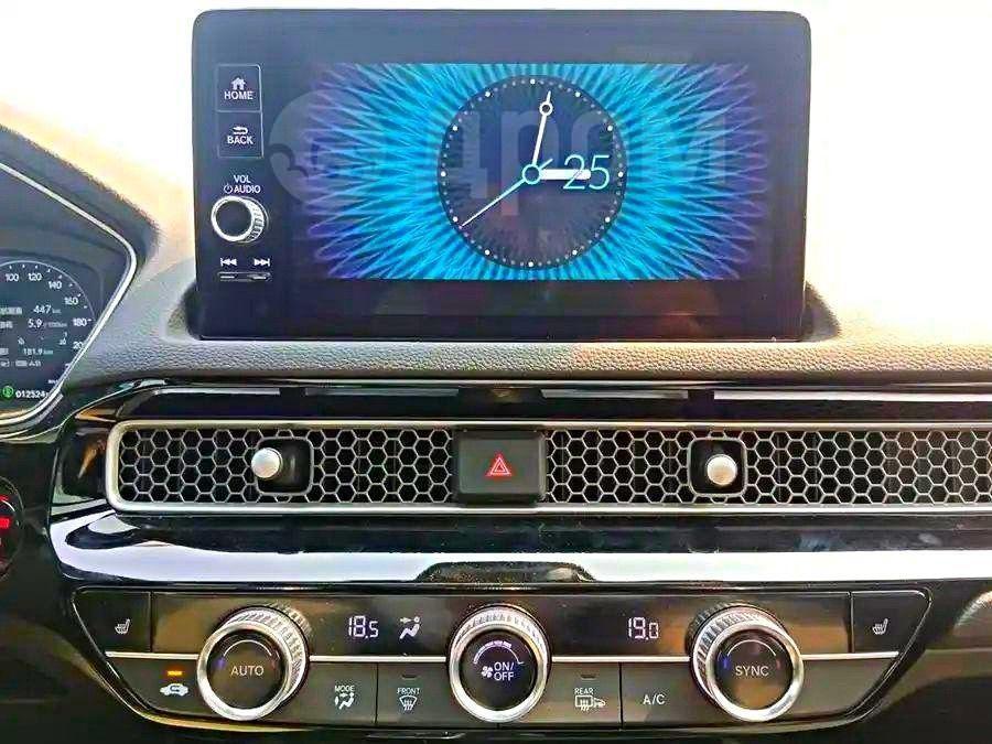 Honda Civic X, 2022 год, 2 050 000 рублей, 5 фотография