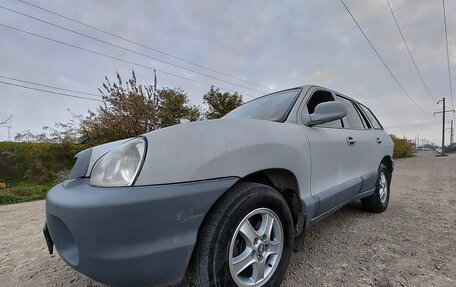 Hyundai Santa Fe III рестайлинг, 2003 год, 450 000 рублей, 4 фотография