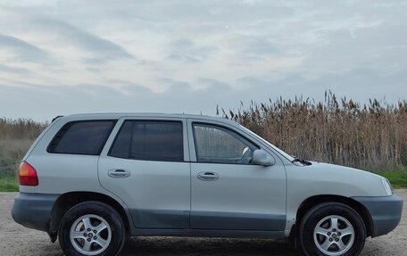 Hyundai Santa Fe III рестайлинг, 2003 год, 450 000 рублей, 7 фотография