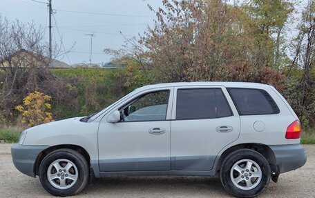 Hyundai Santa Fe III рестайлинг, 2003 год, 450 000 рублей, 8 фотография