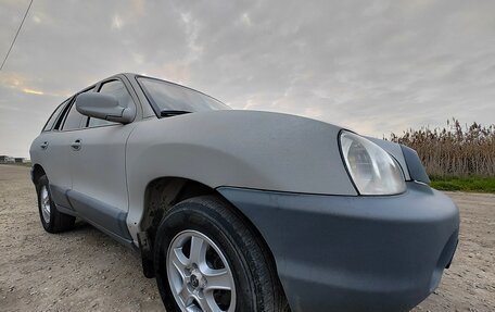 Hyundai Santa Fe III рестайлинг, 2003 год, 450 000 рублей, 3 фотография