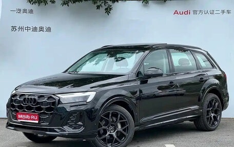 Audi Q7, 2024 год, 8 233 123 рублей, 1 фотография