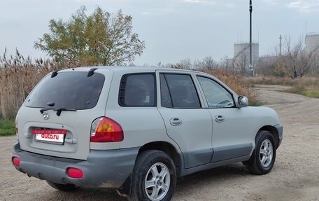 Hyundai Santa Fe III рестайлинг, 2003 год, 450 000 рублей, 5 фотография