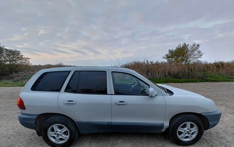 Hyundai Santa Fe III рестайлинг, 2003 год, 450 000 рублей, 9 фотография