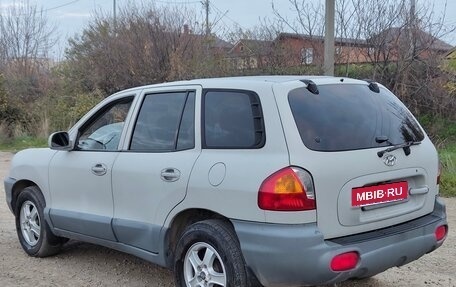 Hyundai Santa Fe III рестайлинг, 2003 год, 450 000 рублей, 6 фотография