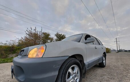 Hyundai Santa Fe III рестайлинг, 2003 год, 450 000 рублей, 19 фотография