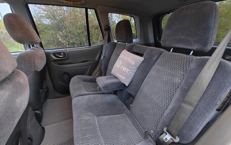 Hyundai Santa Fe III рестайлинг, 2003 год, 450 000 рублей, 25 фотография