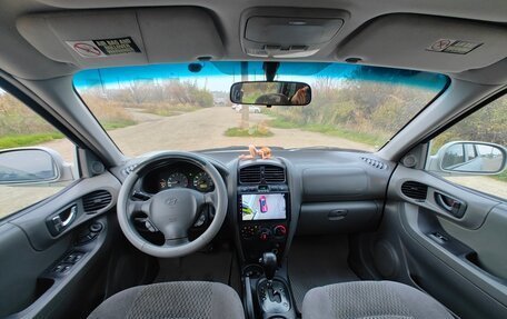 Hyundai Santa Fe III рестайлинг, 2003 год, 450 000 рублей, 21 фотография