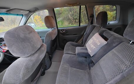 Hyundai Santa Fe III рестайлинг, 2003 год, 450 000 рублей, 24 фотография