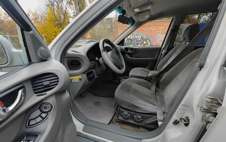 Hyundai Santa Fe III рестайлинг, 2003 год, 450 000 рублей, 27 фотография