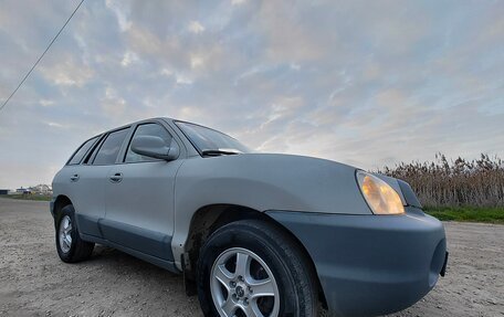 Hyundai Santa Fe III рестайлинг, 2003 год, 450 000 рублей, 20 фотография