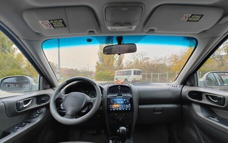 Hyundai Santa Fe III рестайлинг, 2003 год, 450 000 рублей, 29 фотография