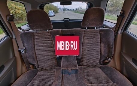 Hyundai Santa Fe III рестайлинг, 2003 год, 450 000 рублей, 23 фотография