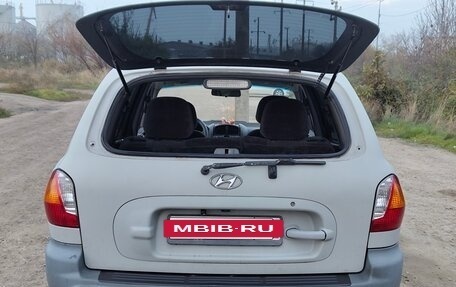 Hyundai Santa Fe III рестайлинг, 2003 год, 450 000 рублей, 31 фотография