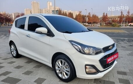 Chevrolet Spark IV, 2022 год, 850 000 рублей, 2 фотография