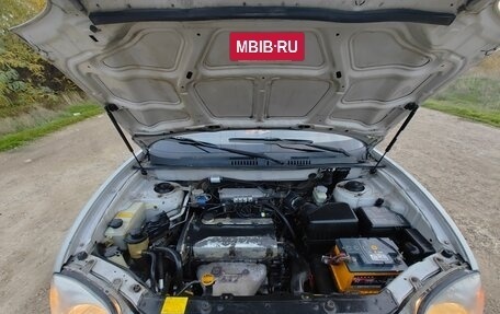 Hyundai Santa Fe III рестайлинг, 2003 год, 450 000 рублей, 33 фотография