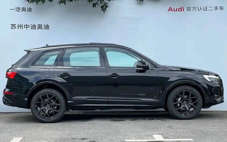 Audi Q7, 2024 год, 8 233 123 рублей, 3 фотография