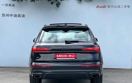 Audi Q7, 2024 год, 8 233 123 рублей, 5 фотография