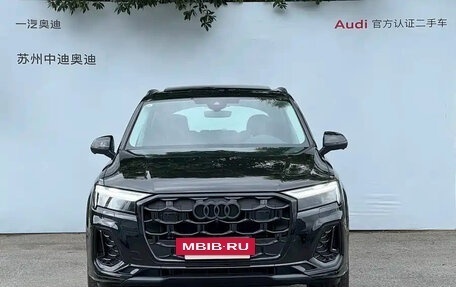 Audi Q7, 2024 год, 8 233 123 рублей, 2 фотография