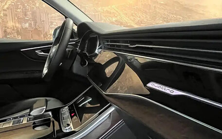 Audi Q7, 2024 год, 8 233 123 рублей, 12 фотография