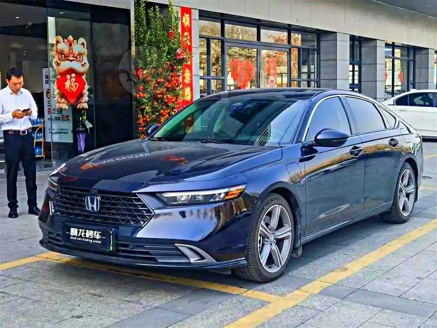 Honda Accord X, 2022 год, 2 320 004 рублей, 7 фотография