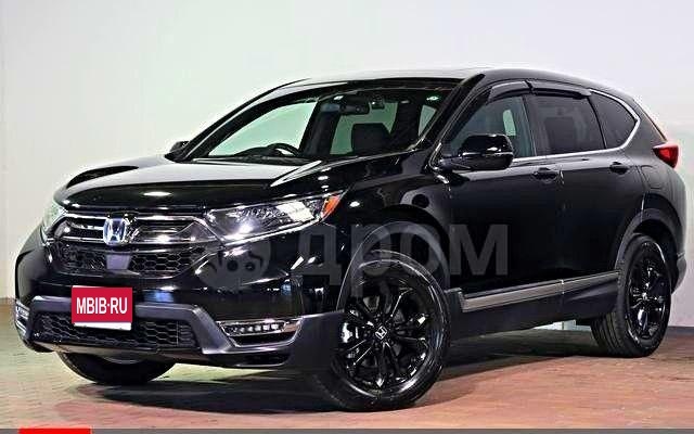Honda CR-V V, 2020 год, 2 515 000 рублей, 1 фотография