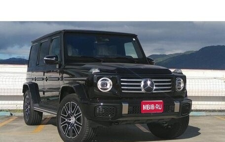 Mercedes-Benz G-Класс W463 рестайлинг _iii, 2024 год, 19 500 000 рублей, 1 фотография