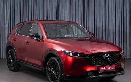 Mazda CX-5 II, 2022 год, 3 922 000 рублей, 1 фотография