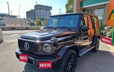 Mercedes-Benz G-Класс W463 рестайлинг _iii, 2025 год, 21 500 000 рублей, 1 фотография
