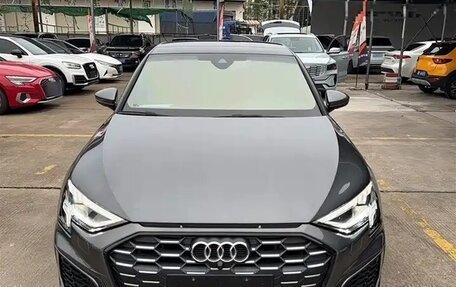 Audi A3, 2022 год, 1 750 143 рублей, 2 фотография