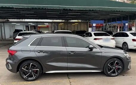 Audi A3, 2022 год, 1 750 143 рублей, 4 фотография