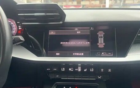 Audi A3, 2022 год, 1 750 143 рублей, 12 фотография