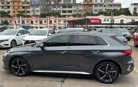 Audi A3, 2022 год, 1 750 143 рублей, 3 фотография