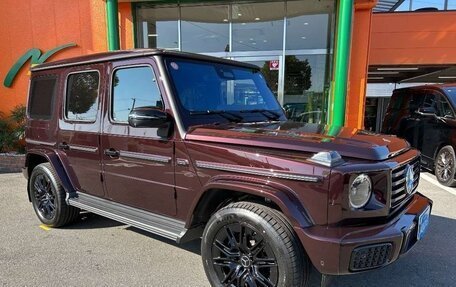 Mercedes-Benz G-Класс W463 рестайлинг _iii, 2025 год, 21 500 000 рублей, 5 фотография