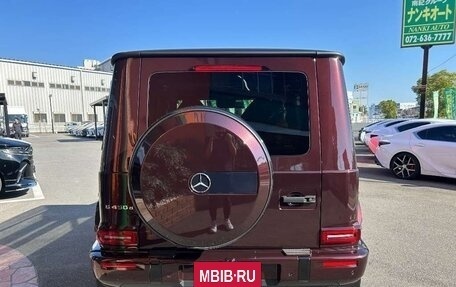 Mercedes-Benz G-Класс W463 рестайлинг _iii, 2025 год, 21 500 000 рублей, 9 фотография
