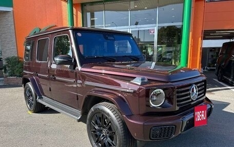 Mercedes-Benz G-Класс W463 рестайлинг _iii, 2025 год, 21 500 000 рублей, 4 фотография