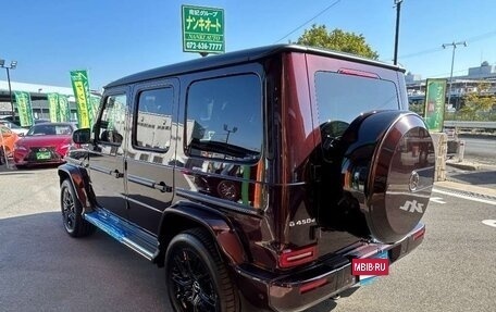 Mercedes-Benz G-Класс W463 рестайлинг _iii, 2025 год, 21 500 000 рублей, 10 фотография