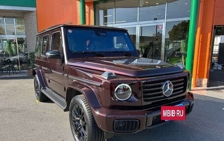 Mercedes-Benz G-Класс W463 рестайлинг _iii, 2025 год, 21 500 000 рублей, 3 фотография