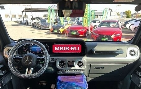 Mercedes-Benz G-Класс W463 рестайлинг _iii, 2025 год, 21 500 000 рублей, 16 фотография