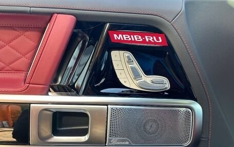 Mercedes-Benz G-Класс W463 рестайлинг _iii, 2025 год, 21 500 000 рублей, 34 фотография