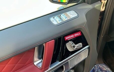 Mercedes-Benz G-Класс W463 рестайлинг _iii, 2025 год, 21 500 000 рублей, 33 фотография