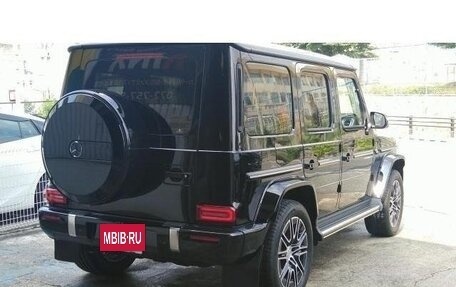 Mercedes-Benz G-Класс W463 рестайлинг _iii, 2024 год, 19 500 000 рублей, 2 фотография